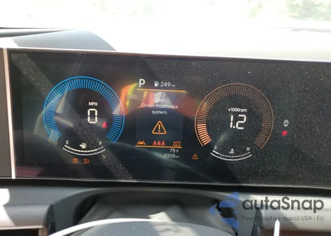 2025 Hyundai Santa Cruz Sel z USA, uszkodzony, nr VIN 5NTJB4DE6SH139682